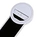 Produktbild Lictin 36 LED Strahler Flash Selfie, Licht Ring, Kamera Foto Video Licht Selfie für Smartphones und Tablets mit 3 Ebenen Helligkeit