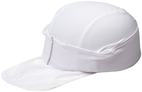 GORE BIKE WEAR Fahrrad-Helm-Mütze, Atmungsaktiv, GORE Selected Fabrics, UNIVERSAL Bandana, Größe One, Weiß, APOWBA - 2