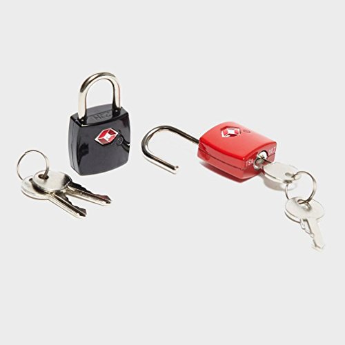 Technische Daten TTB TSA TRVL Lock, EinheitsgrÃße