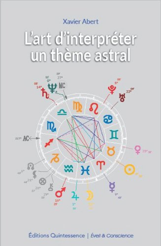 Download L'art d'interpréter un thème astral