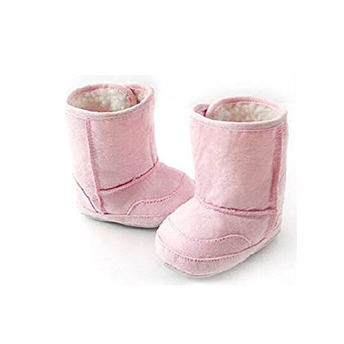 Fairy Season Winter Baby Boy Girl Infant Toddler Cute Warm Shoes Snow Boots 9-22Months