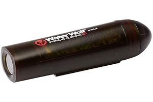 Water Wolf 2.0 Podwodna kamera wędkarska | rejestrator wideo Full HD 1080p do castingu i trollingu | wodoodporna kamera akcji dla wędkarzy słodkowodnych i słonowodnych | Uderzenie i przynęta Cam