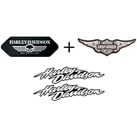 Stickers The Punisher Logo Rétro Réfléchissant - Casque Moto