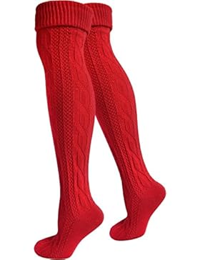 Kniestrümpfe Kniebundhosen Sport und Wanderstrümpfe