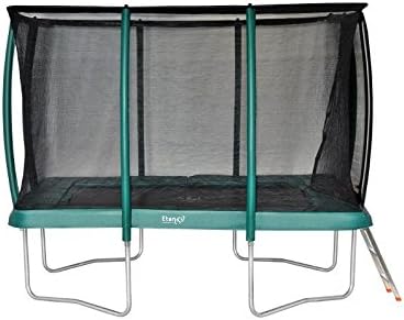 Etan Premium Children's Gold 0965 COMBI Deluxe Garden Trampoline, Children's, Gold 0965 Combi Deluxe
