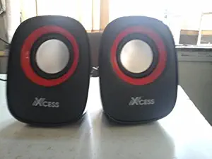 Xcess Speaker with Magnetic shielding