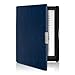 Produktbild kwmobile Hülle für Kobo Aura Edition 1 - Flipcover Case eReader Schutzhülle - Bookstyle Klapphülle Dunkelblau