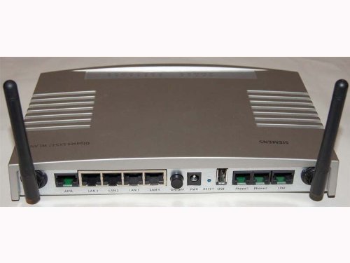 Preisvergleich Produktbild Siemens Gigaset SX541 WLAN DSL Router mit Modem Sonderpreis
