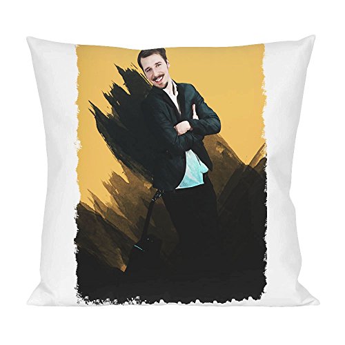 Preisvergleich Produktbild Alligatoah Splash Kissen