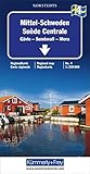 Image de Kümmerly & Frey Karten, Mittel-Schweden (Karten. Kümmerly u. Frey Regionalkarten)