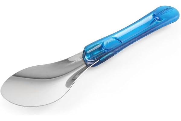 HENDI 755808 Spatule à glace avec manche en Tritan