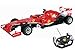 Produktbild Rastar Ferrari F138 R/C, Maßstab: 1/12