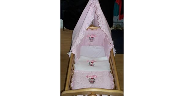 personalised cot sets australia