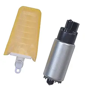 Gopinath Autolink FUEL PUMP MOTOR COMPATIBLE WITH MPFI MODEL ZEN | ALTO | ECCO | WAGON R | ZEN ESTILO | CITY ZX | CITY DOLFIN - With Filter
