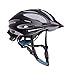 Produktbild HUDORA Fahrradhelm Granit Damen Herren, Fahrrad-Helm Rad-Helm Gr. 59-61, schwarz/blau