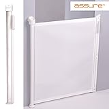 Lascal 12510 Kiddy Guard assure, weiß