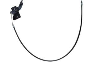 THREE T Cavo di rilascio del cofano del cavo del rilascio del cappuccio di FSFY #68247126AA per Jeep Renegade 2015-2018