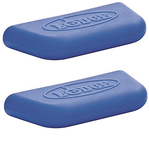 Preisvergleich Produktbild Lodge asphh41 Silikon pro-logic Griff Halter, rot blau