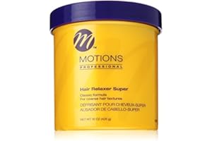 Motions Smooth & Straighten Hair Relaxer, Super 15 ounce by Motions