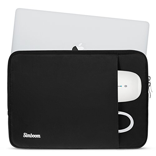 Simboom Macbook Pro H  lle Tasche 13 3 Zoll Nylon Laptoptasche Schutztasche f  r 13 Zoll Macbook Pro 2016