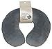 Motionperformance Essentials Super Velour Luxury Memory Foam Comfort Neck Support Cushion (Travelling, Car, Plane, TV, Reading) (Grey)