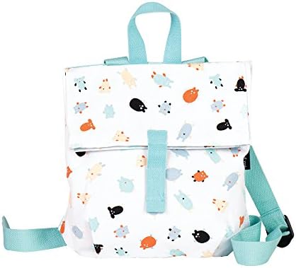 Doudou Doudou Children's Backpack, 30 cm, 3.4 liters, Multicolour
