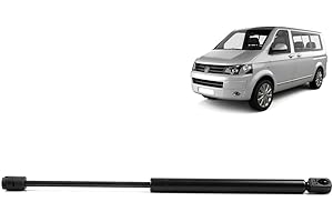 ROBUST CAR PARTS ROBUST - Amortiguador de gas para capó de coche para VW T5/T5.1 Caravelle Transporter 7E0823359 701827439B 7H0823359C 2003-2015
