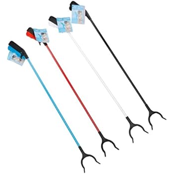 Westmark Grillzange Twistmaster 35,3cm - Edelstahl Wurstzange Mit Drehgreifer