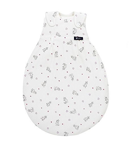 Preisvergleich Produktbild Alvi 423846172 Baby-Mäxchen Außensack Einhorn rosa 56 / 62