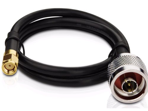 Preisvergleich Produktbild TP-Link Pigtail Kabel, schwarz