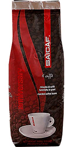 Saicaf ANNIVERSARY RED 1000g Bohnen