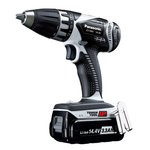 Preisvergleich Produktbild Panasonic Akkuschrauber EY 7441 LR2S inkl. 2.Akku