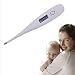 Kasstino Medical Oral Digital LCD Audible Thermometer Baby Adult Temperature Mouth Body