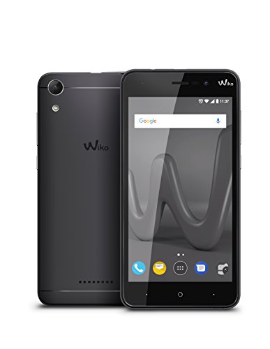 Wiko Lenny 4 12,7 cm (5 Zoll) Smartphone (8MP Kamera, 16 GB internen Speicher, 1GB RAM, Dual-SIM, Android Nougat) schwarz reviews Wiko Lenny 4 12,7 cm (5 Zoll) Smartphone (8MP Kamera, 16 GB internen Speicher, 1GB RAM, Dual-SIM, Android Nougat) schwarz