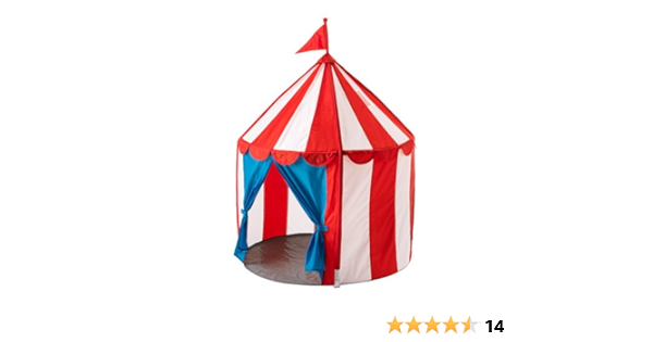ikea childrens circus tent