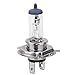 Produktbild Generic H4 3500k Xenongas Halogen-Scheinwerfer Weißes Licht Glühlampen 100W 12V Halogenlampe Auto Autolampen