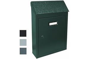 Blinky 2730031 Cajas Para Chapa Nr. Notas 3, Color Gris