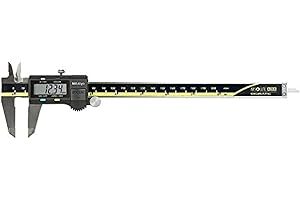 Mitutoyo 500-197-30 Digitaler ABS-AOS-Messschieber Thumb R. ohne Ausgang