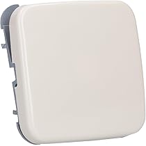 Busch Jaeger 20 EUC 13 212 103 Schuko Steckdose mit Aufdruck grün