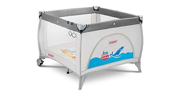 holiday travel cot