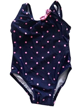 Fashion Kidswear Baby Mädchen Badeanzug