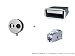 Produktbild Bachmann Twist 1S 2P 1x Steckdose 1x USB 1x LAN (931.092) (9969100496)