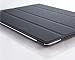 Produktbild iPad 4 Hülle - VEO Ultra Dünnes Smart Cover mit Stand & Schlaf-Funktion für iPad 4. (Mit Retina), 3 & 2, SCHWARZ
