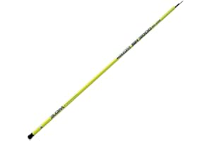 Shizuka 4000 4 m 20-40 g Fixe Rute Angeln im Meer Fluss See Teleskopische Carbon