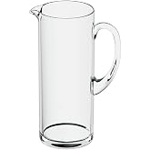 Villeroy &amp; Boch - Entr&eacute;e Jug 1.5 Litres Clear, Dishwasher Safe, Glass Jug, Water Jug, Glass Glass