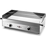 Krampouz Plancha Gecia4 Semi Pro  Barbecue, Grill pas cher  achat vente et 
