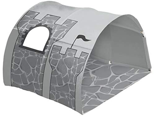 Preisvergleich Produktbild FLEXA Knight Ritter Betttunnel / Spieltunnel 83-40036