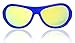 Shadez Sunglasses for Kids (0-3 Years, Blue)