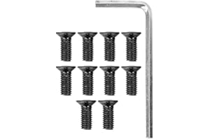 Vestigia® - Handlebar Hex Screws Replacement For Xiaomi M365 1S Essential Pro Electric Scooter - Spare Parts for E-scooter