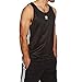 Produktbild adidas Herren Football Tanktop, Black, XL